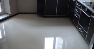 Наливной пол на кухне Малгобек, цена от 888 руб.